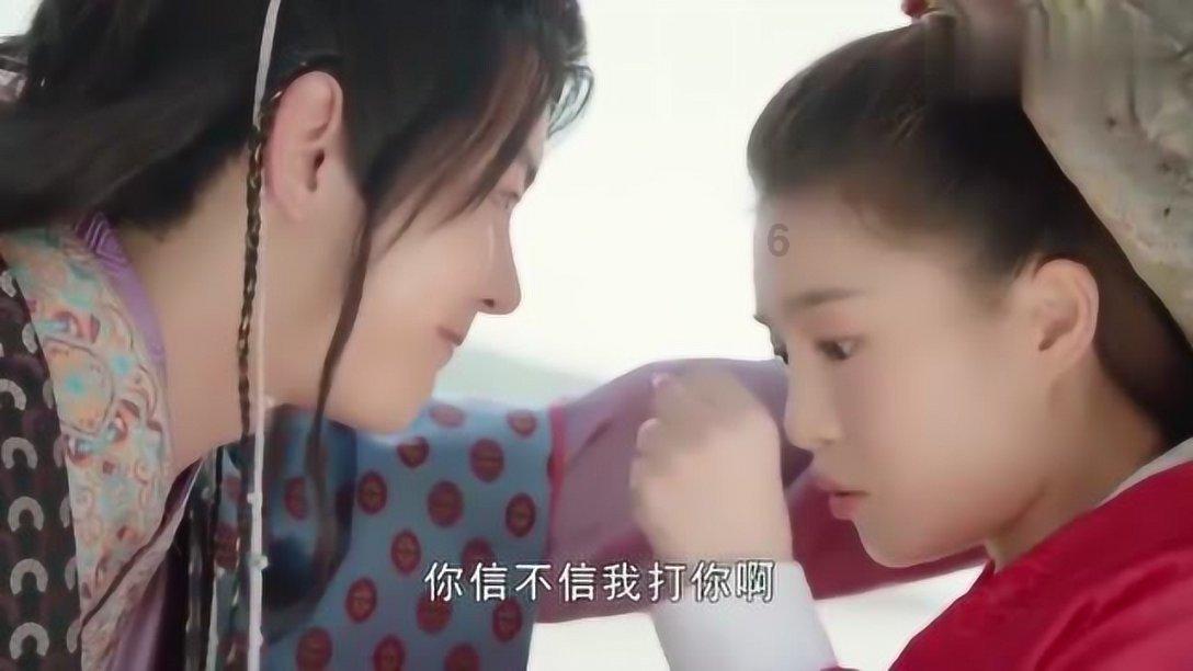 情侣之间的感情是怎么变淡的？游戏画面
